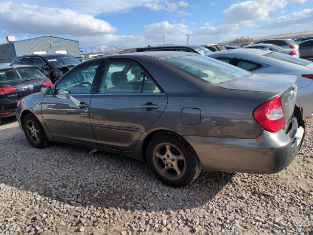 Photo 2 from auction – 2003 TOYOTA CAMRY LE with VIN 4T1BE30K03U754179