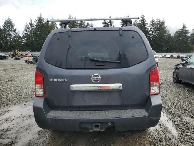 Photo 6 from auction – 2011 NISSAN PATHFINDER with VIN 5N1AR1NB5BC633245