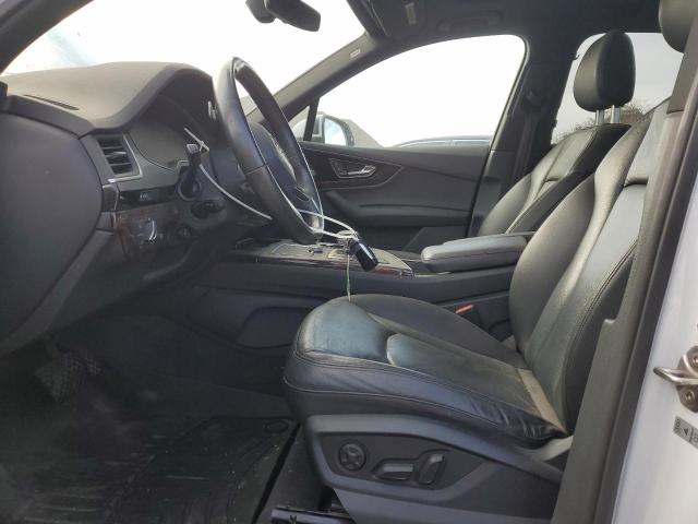 Photo 7 from auction – 2017 AUDI Q7 PREMIUM with VIN WA1LAAF70HD005704