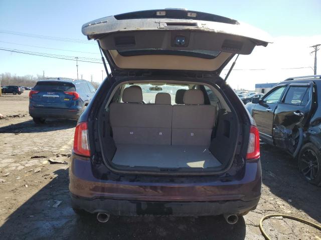 Photo 6 from auction – 2011 FORD EDGE SE with VIN 2FMDK3GCXBBB31852