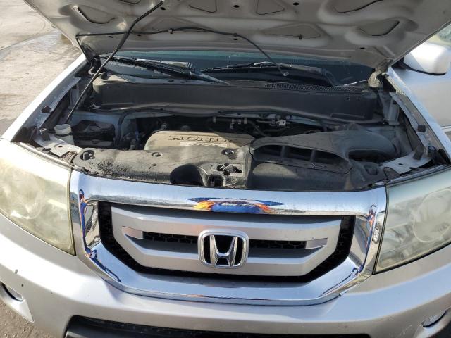 Photo 12 from auction – 2009 HONDA PILOT EXL with VIN 5FNYF48589B039541