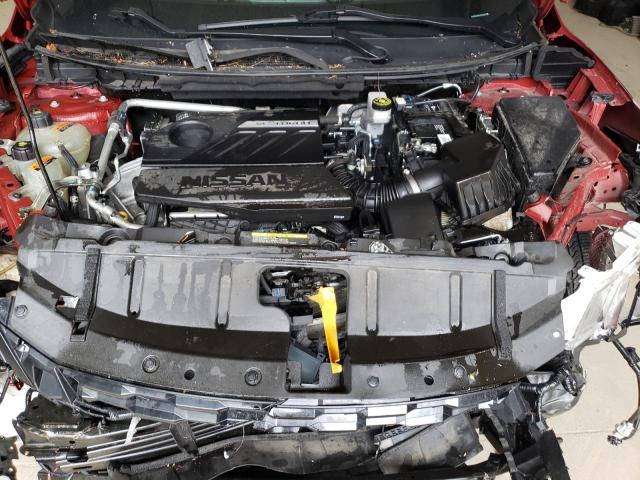 Photo 12 from auction – 2022 NISSAN ROGUE SV with VIN 5N1BT3BA2NC731148