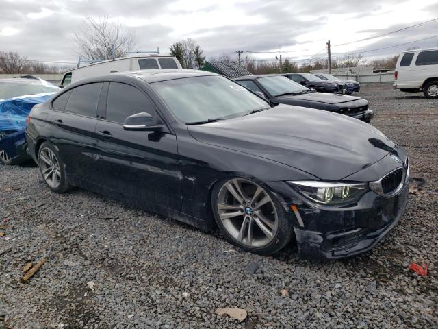 Photo 4 from auction – 2018 BMW 430XI GRAN with VIN WBA4J3C56JBL03908
