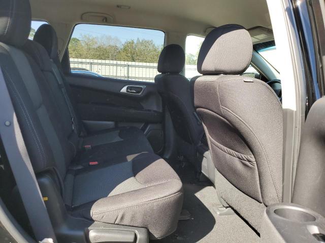 Photo 11 from auction – 2017 NISSAN PATHFINDER with VIN 5N1DR2MM4HC682693