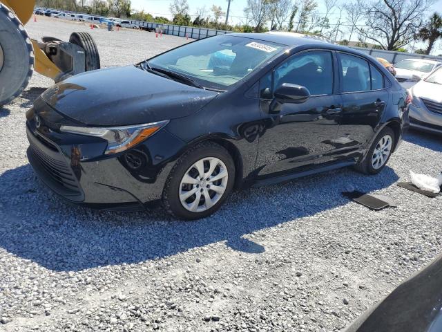 TOYOTA COROLLA LE 2023 with VIN 5YFB4MDE7PP004220 - Photo from auction