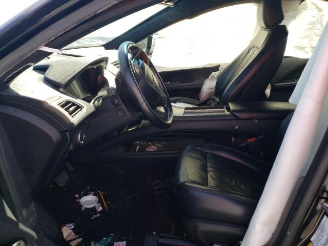 Photo 7 from auction – 2020 LINCOLN MKZ RESERV with VIN 3LN6L5E98LR608595