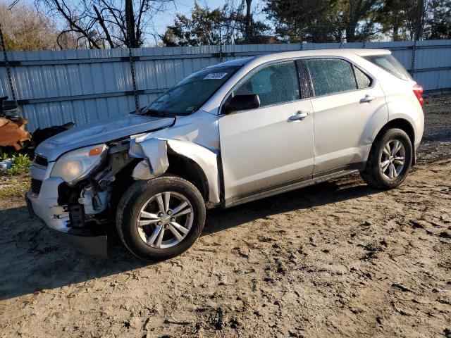 Снимка 1 от търг – 2014 CHEVROLET EQUINOX LS с VIN 2GNALAEK4E1128191