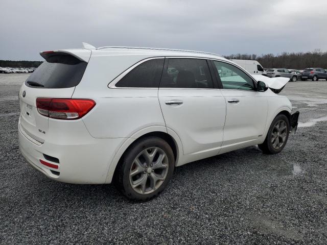 Photo 3 from auction – 2016 KIA SORENTO SX with VIN 5XYPKDA57GG013486