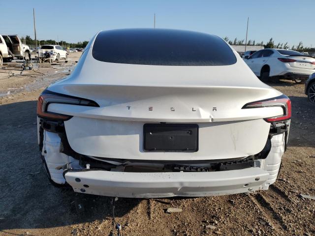 Photo 6 from auction – 2024 TESLA MODEL 3 with VIN 5YJ3E1EA1RF865550