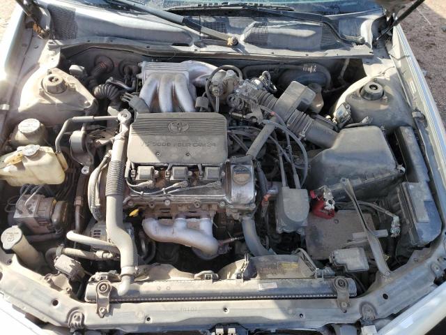 Photo 11 from auction – 2000 TOYOTA CAMRY LE with VIN 4T1BF22K8YU109775