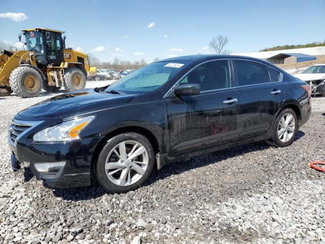 NISSAN ALTIMA 2.5 2014 with VIN 1N4AL3APXEC114625 - Photo from auction