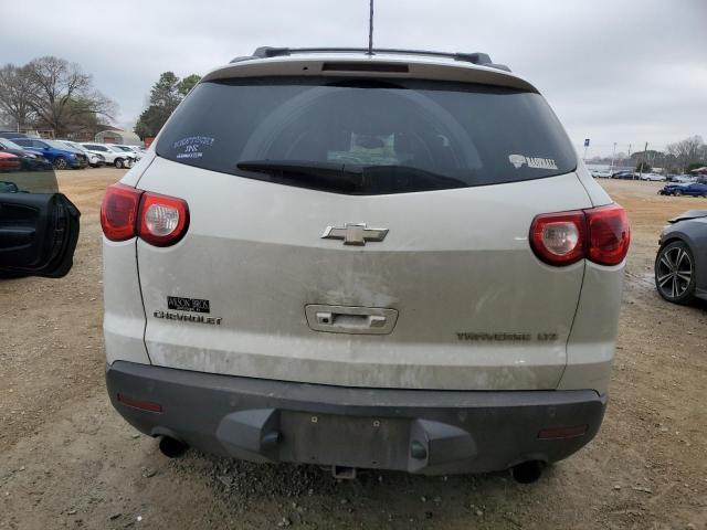Photo 6 from auction – 2009 CHEVROLET TRAVERSE L with VIN 1GNER33D79S110905