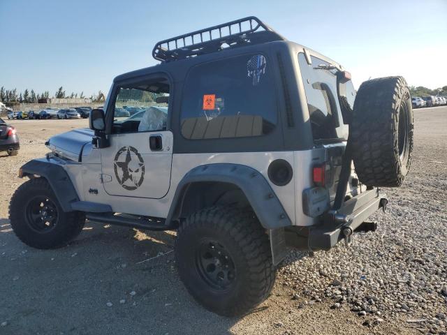 Photo 2 from auction – 2003 JEEP WRANGLER / with VIN 1J4FA291X3P316252
