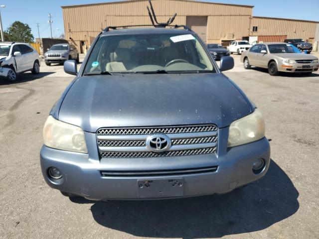Photo 5 from auction – 2006 TOYOTA HIGHLANDER with VIN JTEEW21A260019029