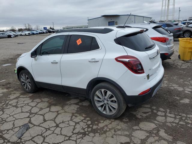 Снимка 2 от търг – 2018 BUICK ENCORE PRE с VIN KL4CJASB7JB529895
