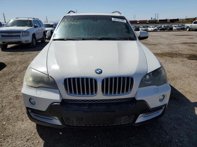 Photo 5 from auction – 2008 BMW X5 4.8I with VIN 5UXFE83538L167589