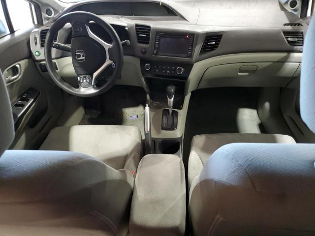 Photo 8 from auction – 2012 HONDA CIVIC EX with VIN 19XFB2F87CE305164