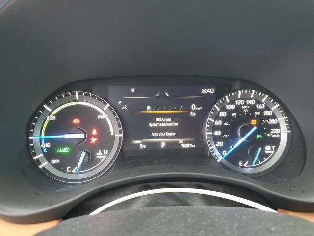 Photo 9 from auction – 2021 TOYOTA HIGHLANDER with VIN 5TDEBRCH9MS052218
