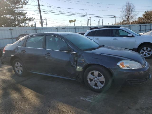 Photo 4 from auction – 2009 CHEVROLET IMPALA 1LT with VIN 2G1WT57K591258630