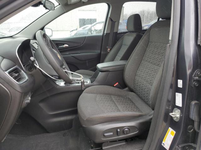 Photo 7 from auction – 2022 CHEVROLET EQUINOX LT with VIN 2GNAXTEV6N6116279