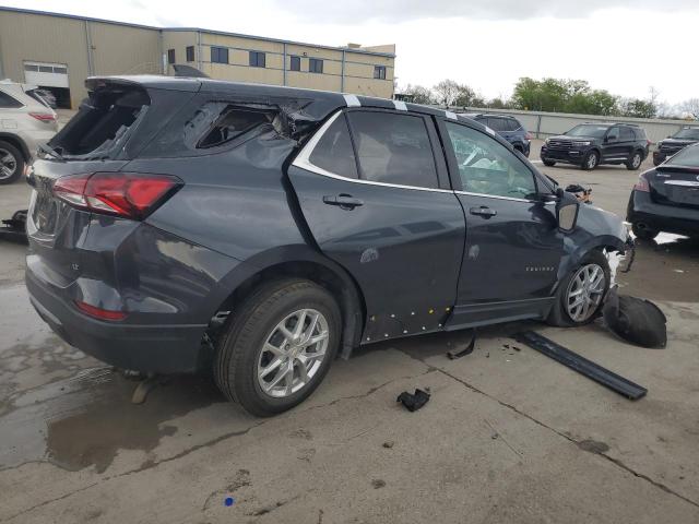 Photo 3 from auction – 2022 CHEVROLET EQUINOX LT with VIN 2GNAXKEV1N6138300