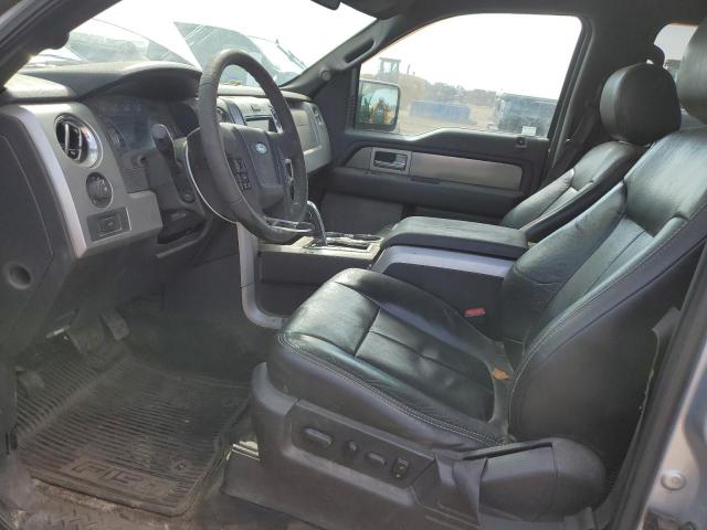 Photo 7 from auction – 2013 FORD F150 SUPER with VIN 1FTFW1EF2DKF12476