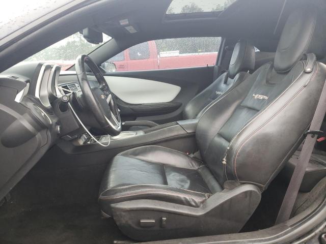 Photo 7 from auction – 2012 CHEVROLET CAMARO 2SS with VIN 2G1FK1EJ9C9130194