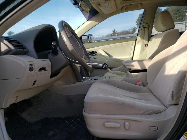 Photo 7 from auction – 2010 TOYOTA CAMRY BASE with VIN 4T4BF3EK3AR030351