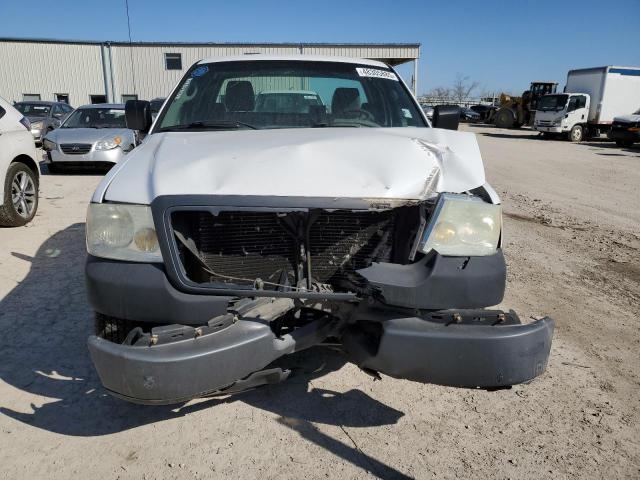 Photo 5 from auction – 2005 FORD F150 with VIN 1FTRF12275NB69968