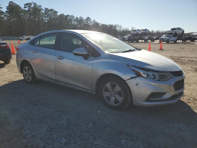 Photo 4 from auction – 2018 CHEVROLET CRUZE LS with VIN 1G1BC5SM2J7138265