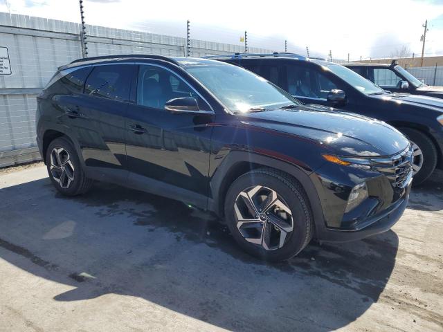Photo 4 from auction – 2023 HYUNDAI TUCSON LIM with VIN 5NMJECAEXPH260451