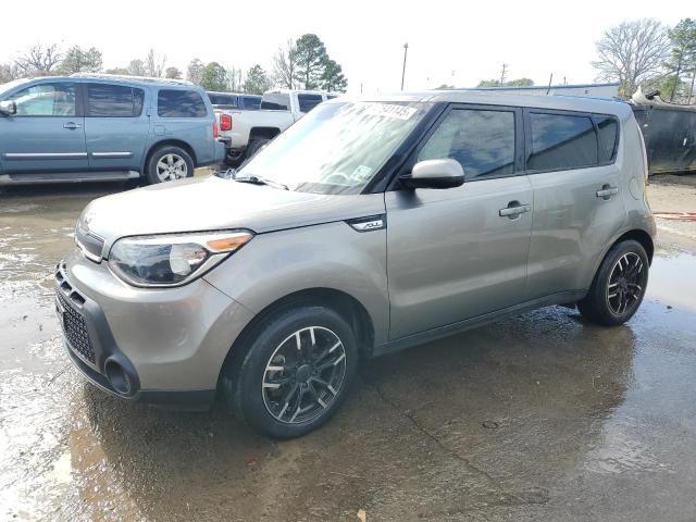 KIA SOUL 2015 with VIN KNDJN2A26F7132908 - Photo from auction