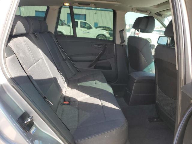 Photo 11 from auction – 2008 BMW X3 3.0SI with VIN WBXPC934X8WJ21316
