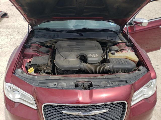 Снимка 11 от търг – 2015 CHRYSLER 300C с VIN 2C3CCAEG4FH838198
