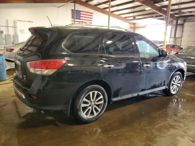 Photo 3 from auction – 2015 NISSAN PATHFINDER with VIN 5N1AR2MM8FC675861