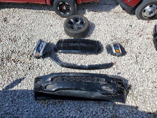 Photo 12 from auction – 2019 RAM 1500 BIG H with VIN 1C6SRFFT2KN523438