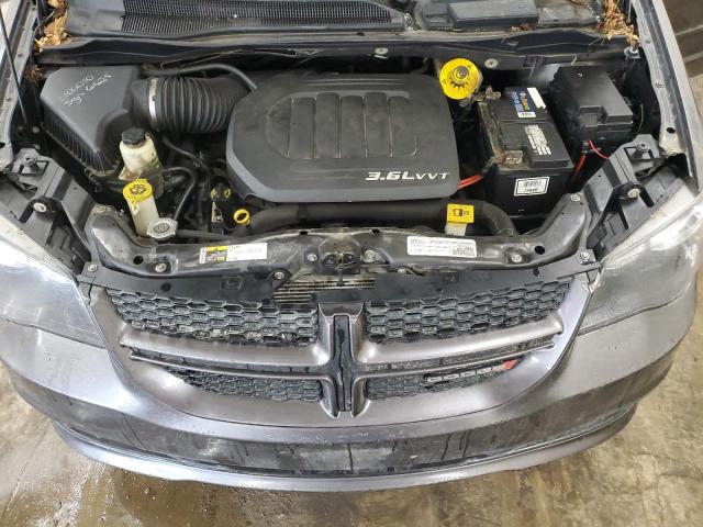 Photo 12 from auction – 2016 DODGE GRAND CARA with VIN 2C4RDGEG6GR392475