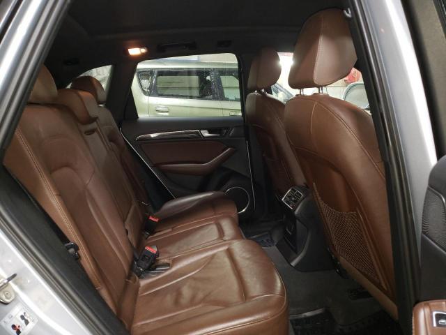 Photo 10 from auction – 2015 AUDI SQ5 PREMIU with VIN WA1CGAFPXFA147491