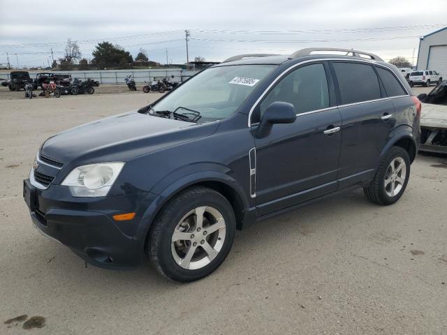 CHEVROLET CAPTIVA LT 2014 with VIN 3GNAL3EK6ES527586 - Photo from auction