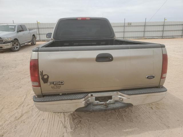 Photo 6 from auction – 2002 FORD F150 with VIN 1FTRF17292KE39045