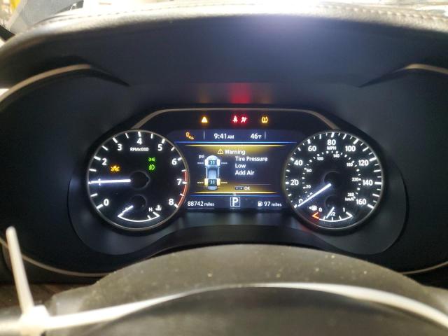 Photo 9 from auction – 2017 NISSAN MAXIMA 3.5 with VIN 1N4AA6AP0HC398990