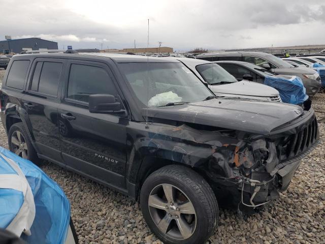 Photo 4 from auction – 2017 JEEP PATRIOT LA with VIN 1C4NJPFA9HD187951