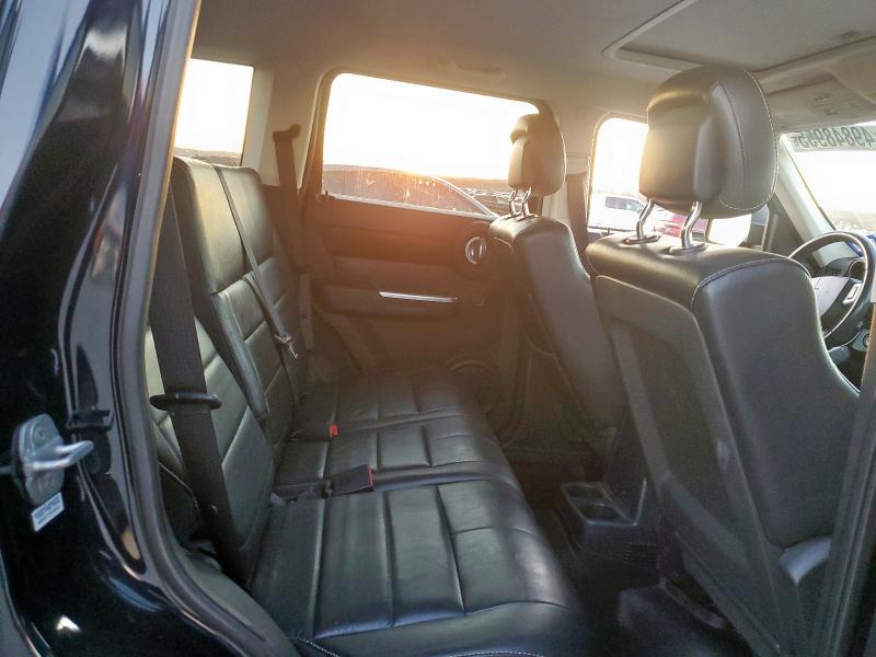 Photo 11 from auction – 2011 DODGE NITRO SHOC with VIN 1D4PT7GX9BW576481