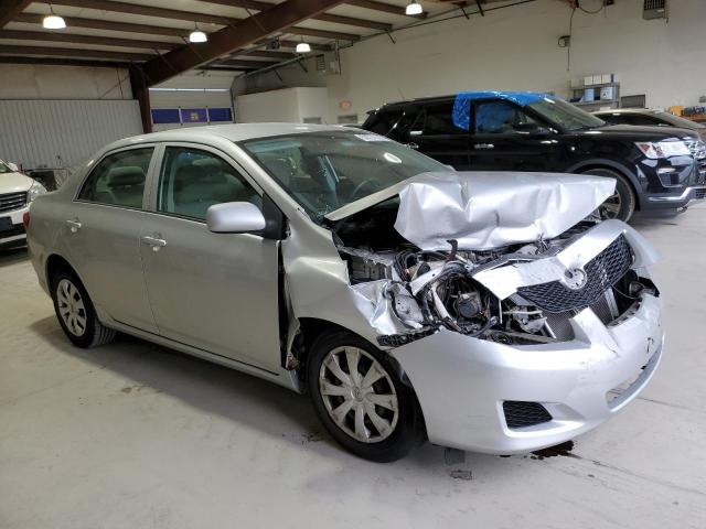 Photo 4 from auction – 2010 TOYOTA COROLLA BA with VIN 1NXBU4EE9AZ201619