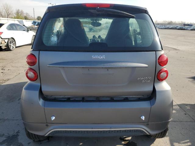Photo 6 from auction – 2013 SMART FORTWO with VIN WMEEJ9AA5DK673232