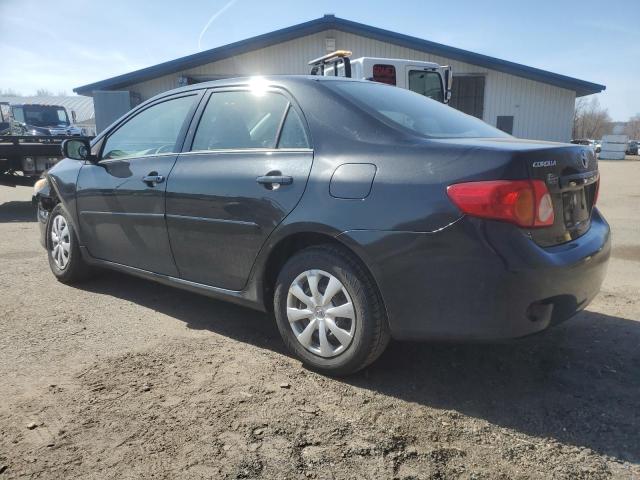 Photo 2 from auction – 2010 TOYOTA COROLLA BA with VIN 2T1BU4EE1AC378831