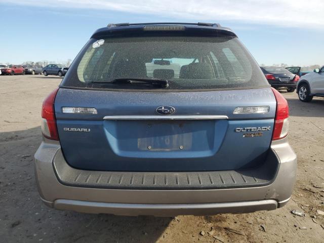 Photo 6 from auction – 2009 SUBARU OUTBACK 2. with VIN 4S4BP61CX97322161