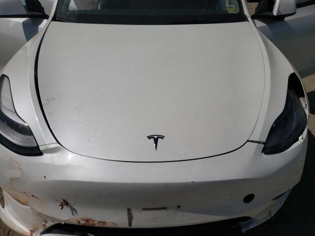 Photo 12 from auction – 2023 TESLA MODEL Y with VIN 7SAYGDEF5PF916027