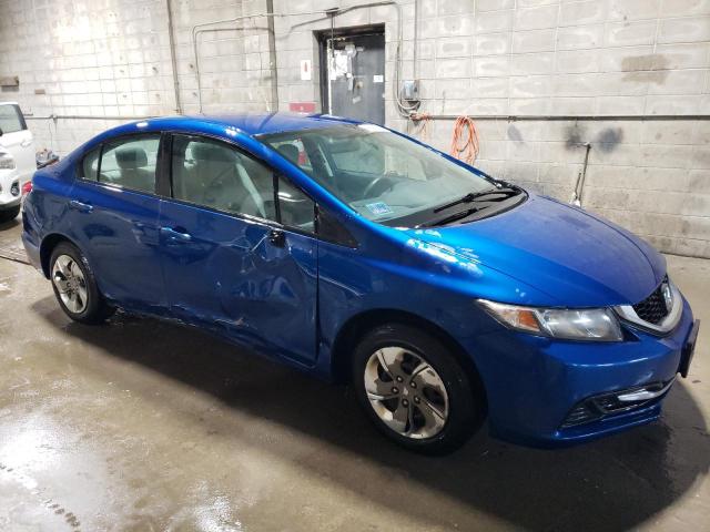 Photo 4 from auction – 2014 HONDA CIVIC LX with VIN 2HGFB2F53EH542040