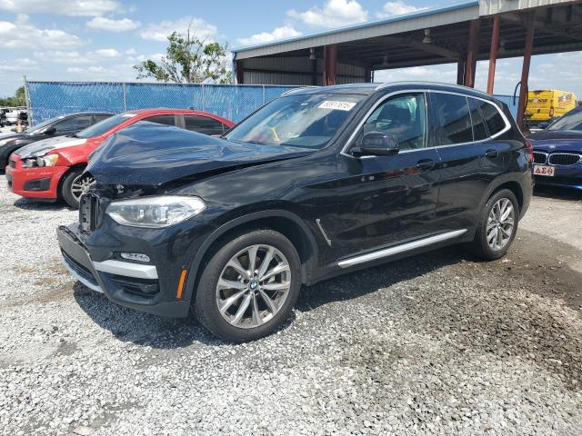 BMW X3 XDRIVE3 2018 with VIN 5UXTR9C52JLD69863 - Photo from auction